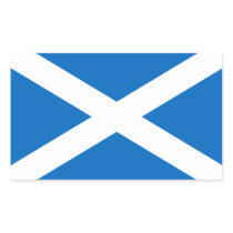 Scotland Flag Sticker