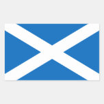 Scotland Flag Sticker