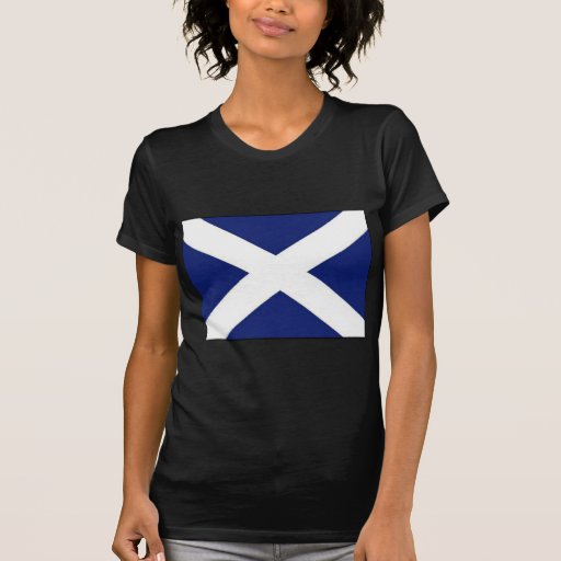 SCOTLAND FLAG T SHIRTS