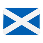 Scotland Flag Vinyl Magnet
