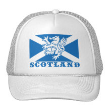 Scotland Hats