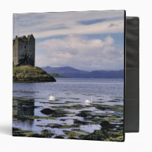 Scotland, Highland, Wester Ross, Stalker Vinyl Binder