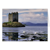 Scotland, Highland, Wester Ross, Stalker Cards