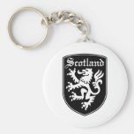 Scotland Keychain