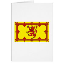 Scotland Lion Flag