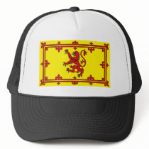 Scotland Lion Flag