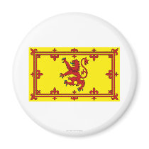 Scotland Lion Flag