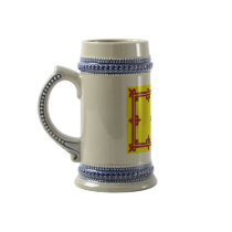 Scotland Lion Flag Coffee Mug