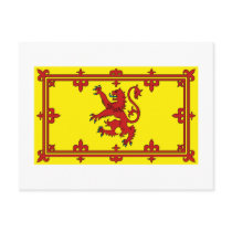Scotland Lion Flag
