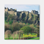 Scotland magnet