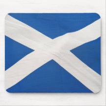 Scotland Mouse Pad