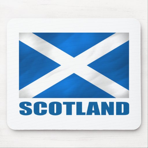 Scotland Mousepad