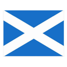 Scotland Post Card