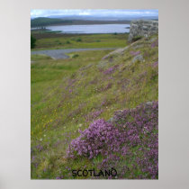 Scotland poster