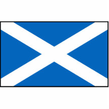 Scotland – Scottish Flag Photo Cutout