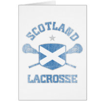 Scotland-Vintage Greeting Card