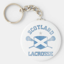 Scotland-Vintage Key Chain
