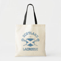 Scotland-Vintage Tote Bag