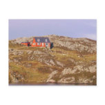 Scotlands Highlands Cottage Post Cards