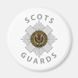 Scots Guards 2 Magnets