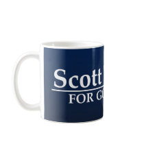 Scott Walker for Governor Coffee Mugs