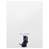 Scottie - Got Cookies? Letterhead