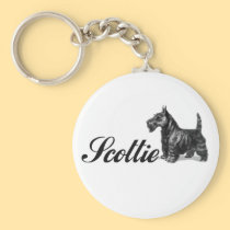 Scottie keychains