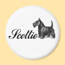 Scottie magnets