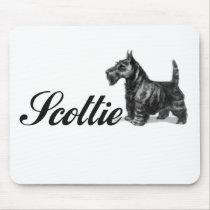 Scottie mousepads