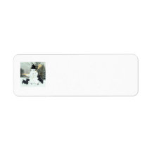 SCOTTIE Return Address Labels