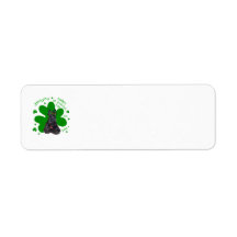 SCOTTIE Return Address Labels