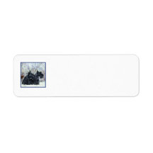 SCOTTIE Return Address Labels