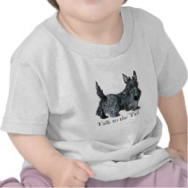 Scottie Talk to the Tail Shirts