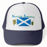 Scottish American Cap