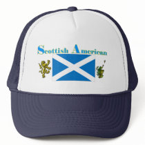 Scottish American Cap