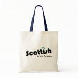 Scottish Born and Bred v.02 Bag