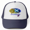 Scottish Collage hats
