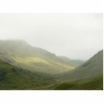 Scottish Countryside In The Morning Photo Sculptures