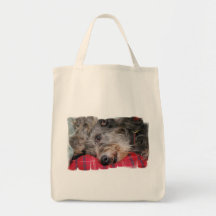 Scottish Deerhound  Tote Bag