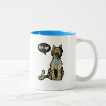 Scottish Independence Cat Mug