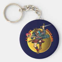 Scottish Keychain (2)