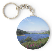 Scottish Loch Key Chains