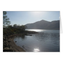 Scottish Lochs & Rivers Cards