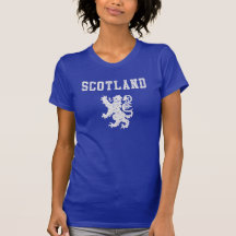 Scottish Rampant Lion T-Shirt