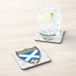 Scottish Soccer Coaster