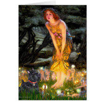Scottish Terrier 6 - MidEve Card