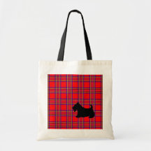 Scottish Terrier Bag