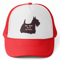 Scottish Terrier BFF Gifts Mesh Hats