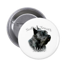 Scottish Terrier (blk) Mom 2 Pin