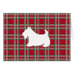 Scottish Terrier Card